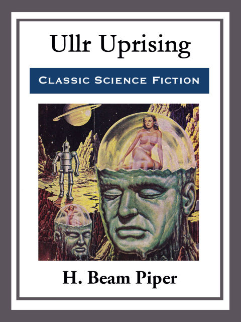 Cover image for book Ullr Uprising