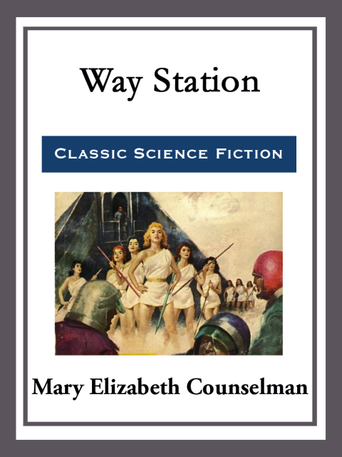 Cover image for book Way Station