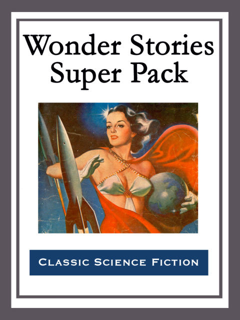 Cover image for book Wonder Stories Super Pack