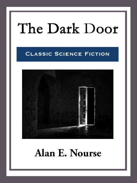 Cover image for book The Dark Door