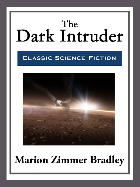 Cover image for book The Dark Intruder