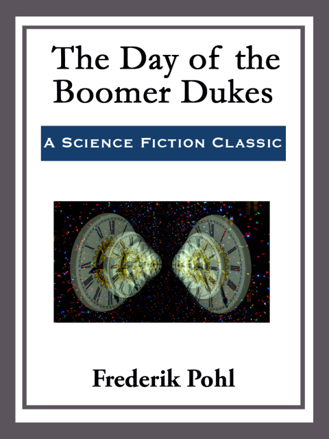 Cover image for book The Day of the Boomer Dukes