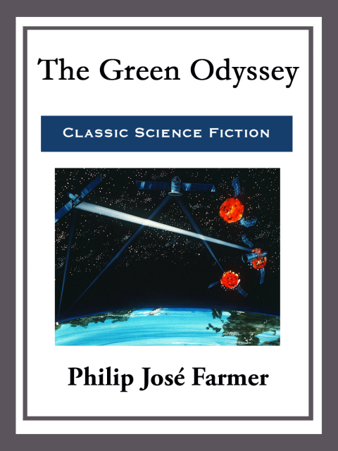 Cover image for book The Green Odyssey
