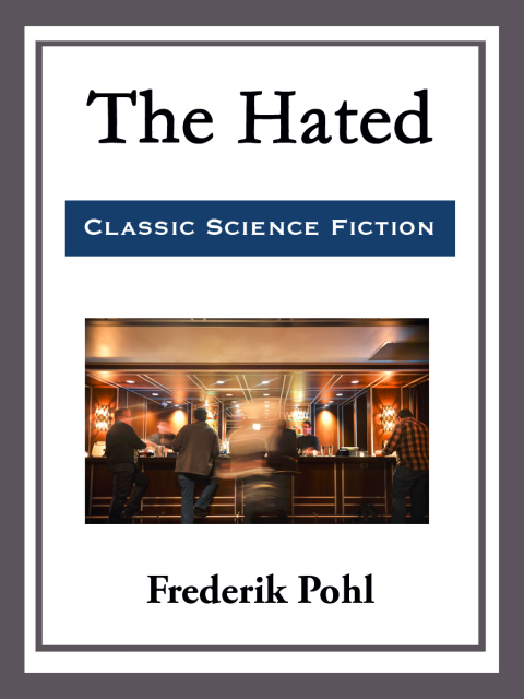 Cover image for book The Hated