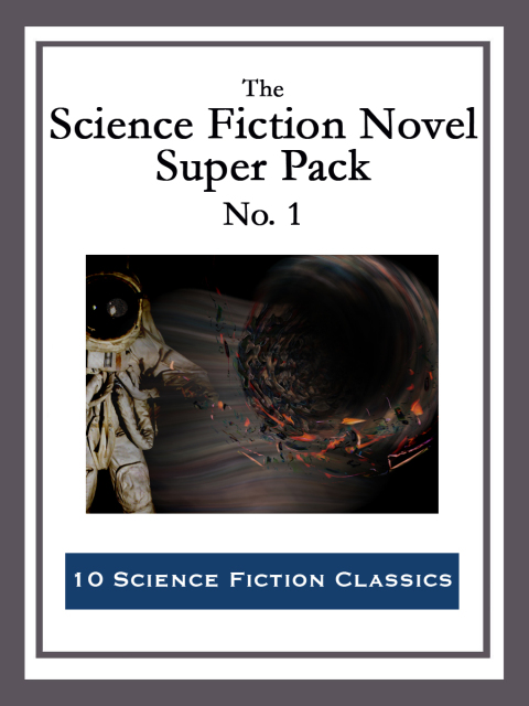 Cover image for book The Science Fiction Novel Super Pack No. 1