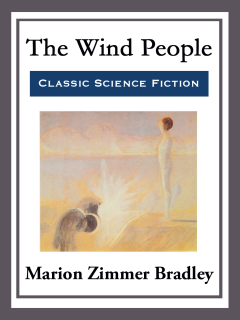 Cover image for book The Wind People