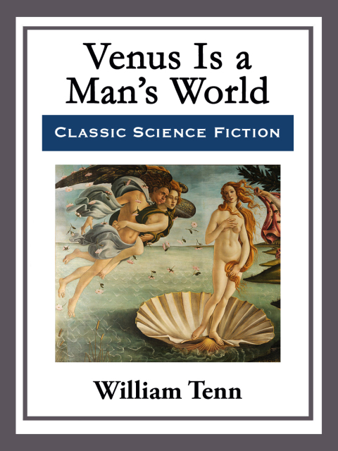 Cover image for book Venus Is a Man's World