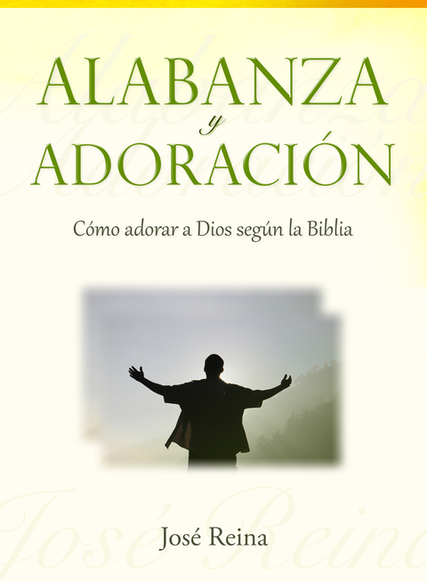 Cover image for book Alabanza y Adoración