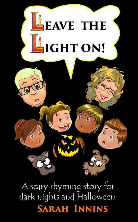 Cover image for book Leave The Light On!