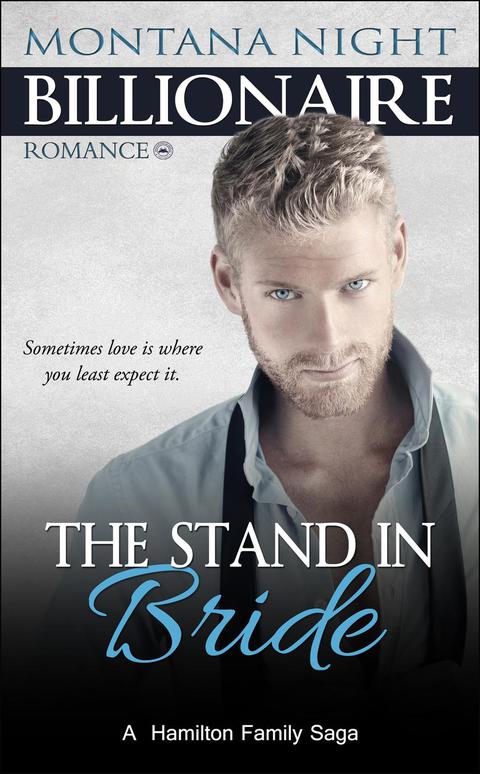 Cover image for book Billionaire Romance: The Stand In Bride