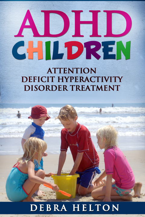 Cover image for book ADHD Children