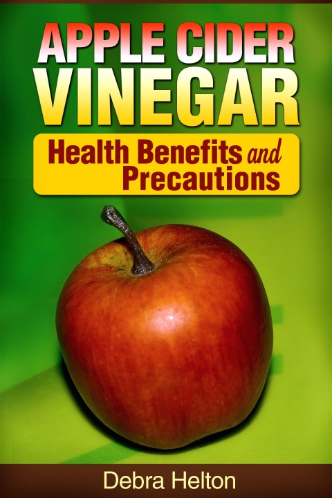 Cover image for book Apple Cider Vinegar