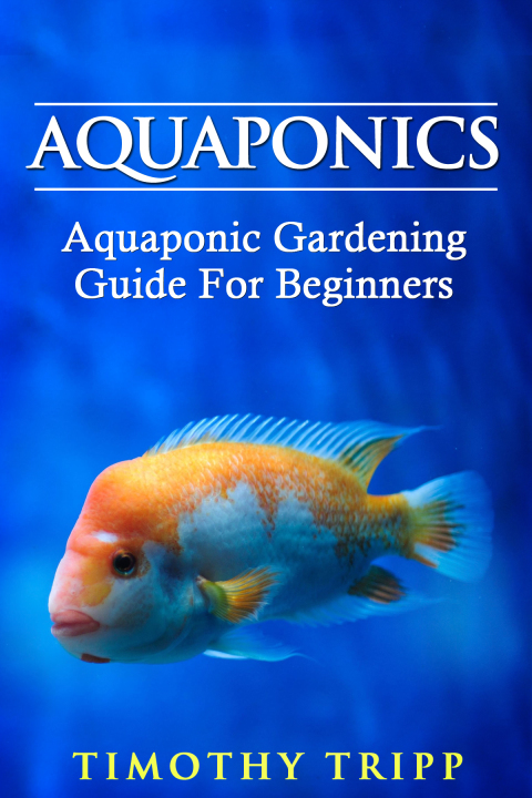 Cover image for book Aquaponics