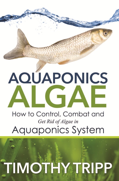Cover image for book Aquaponics Algae