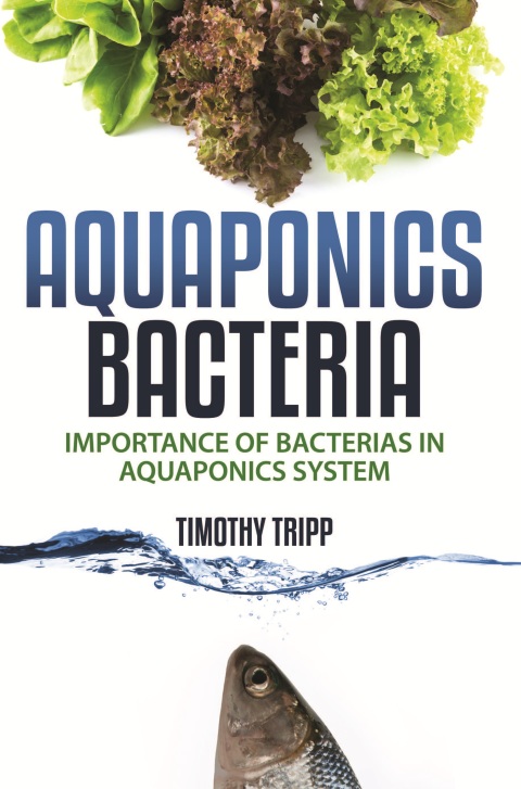 Cover image for book Aquaponics Bacteria