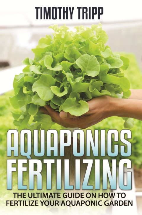 Cover image for book Aquaponics Fertilizing