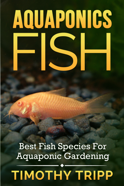 Cover image for book Aquaponics Fish