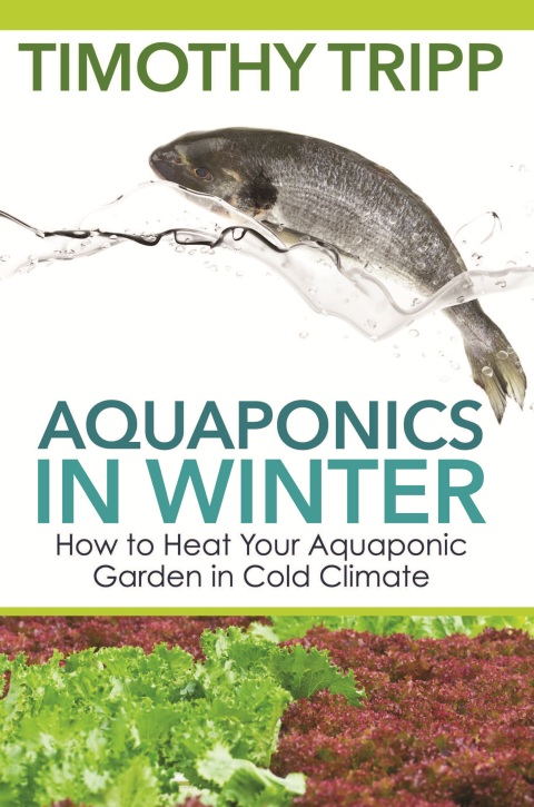 Cover image for book Aquaponics in Winter