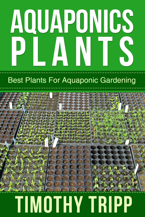 Cover image for book Aquaponics Plants
