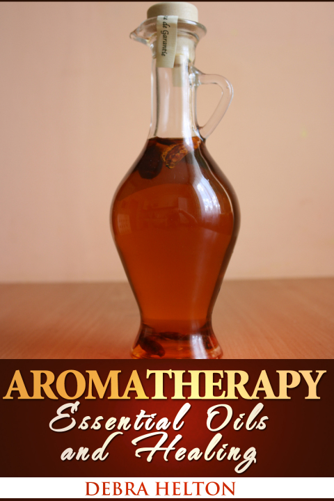 Cover image for book Aromatherapy