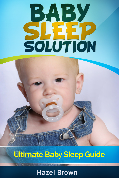 Cover image for book Baby Sleep Solution