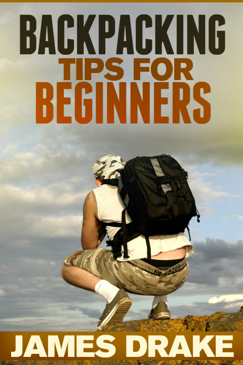 Cover image for book Backpacking Tips For Beginners