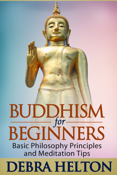 Cover image for book Buddhism For Beginners
