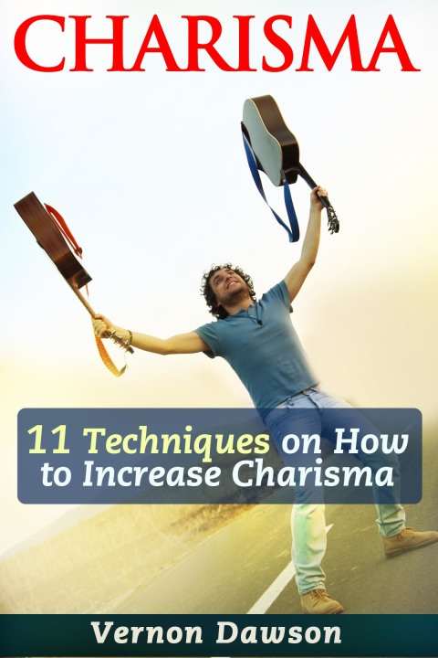 Cover image for book Charisma