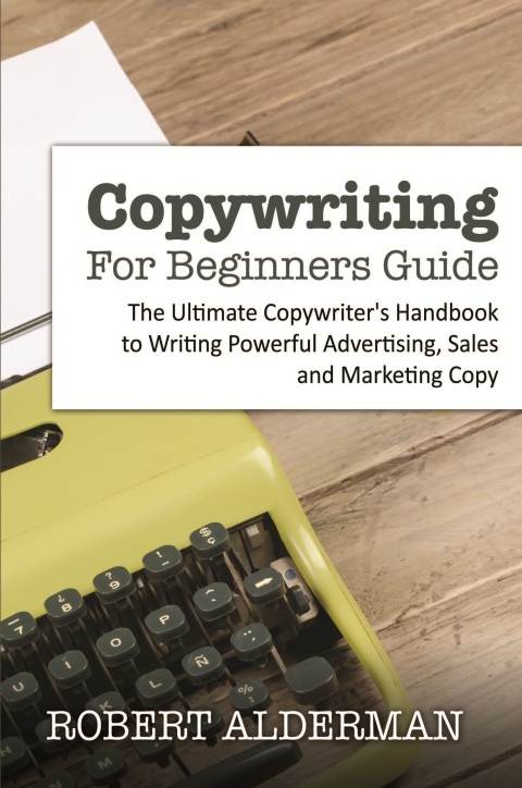 Cover image for book Copywriting For Beginners Guide