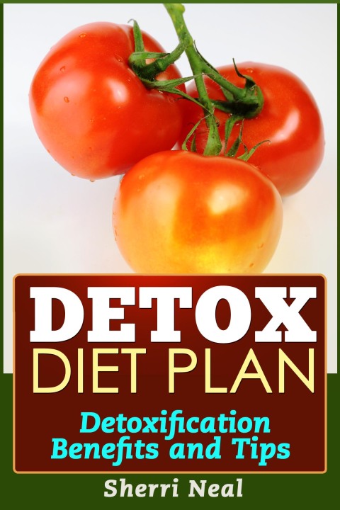 Cover image for book Detox Diet Plan
