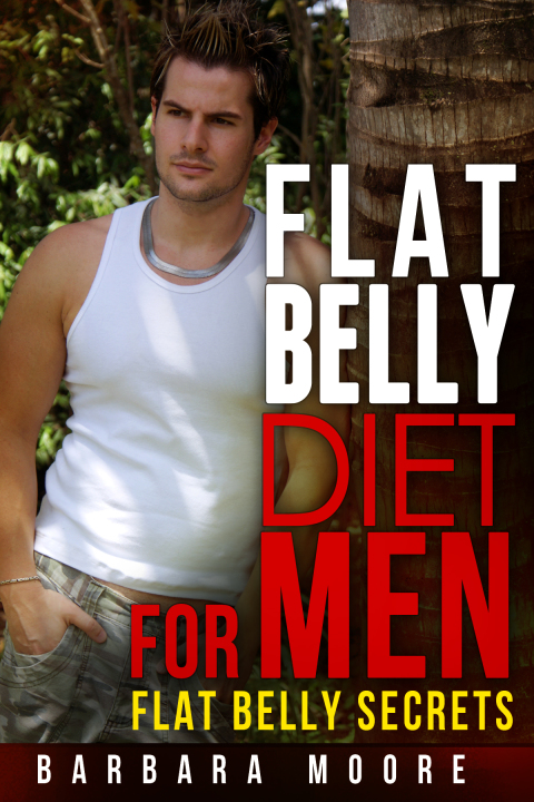 Cover image for book Flat Belly Diet For Men