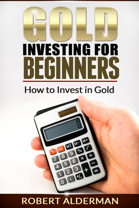 Cover image for book Gold Investing For Beginners