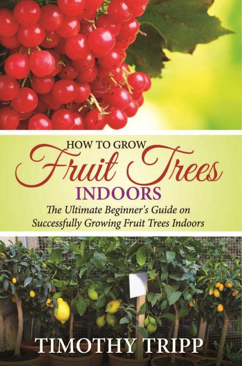Cover image for book How to Grow Fruit Trees Indoors
