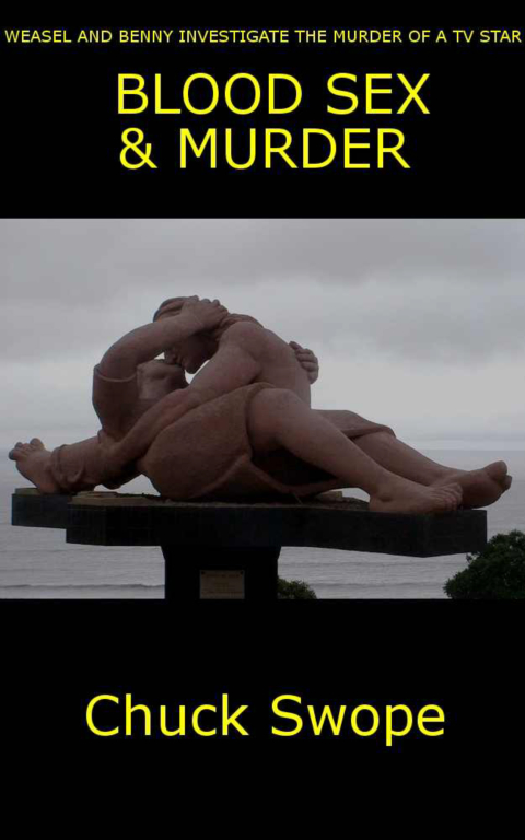 Cover image for book Blood Sex & Murder