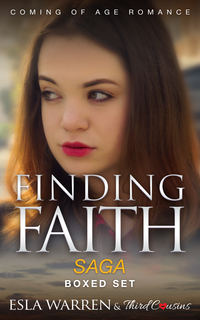 صورة الغلاف: Finding Faith - Coming Of Age Romance Saga (Boxed Set) 9781683057628