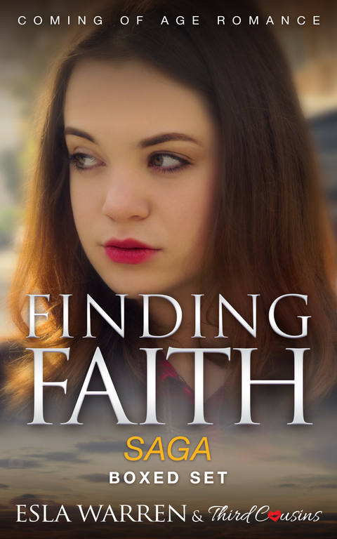 Cover image for book Finding Faith - Coming Of Age Romance Saga (Boxed Set)