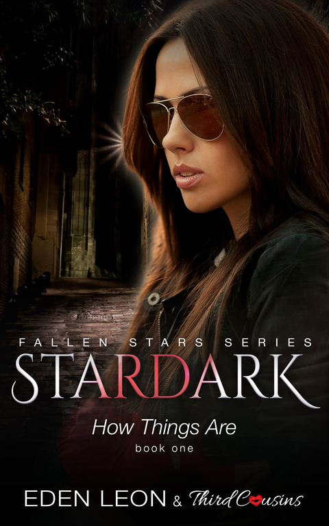 Cover image for book Stardark - How Things Are (Book 1) Fallen Stars Series