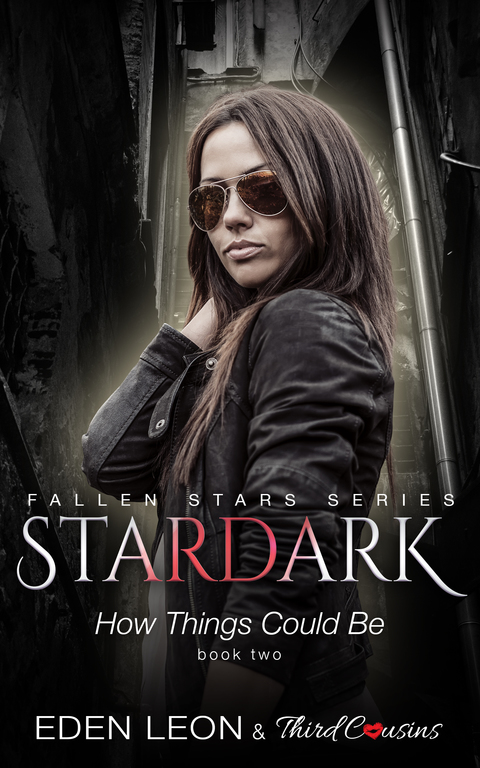 Cover image for book Stardark - How Things Could Be (Book 2) Fallen Stars Series