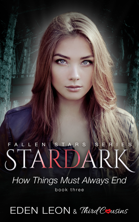 Cover image for book Stardark - How Things Must Always Be (Book 3) Fallen Stars Series