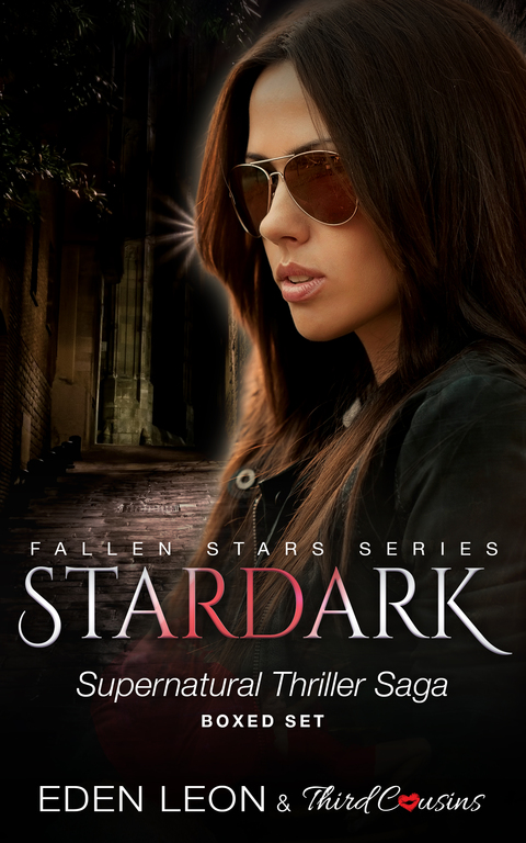 Cover image for book Stardark - Supernatural Thriller Saga (Boxed Set)