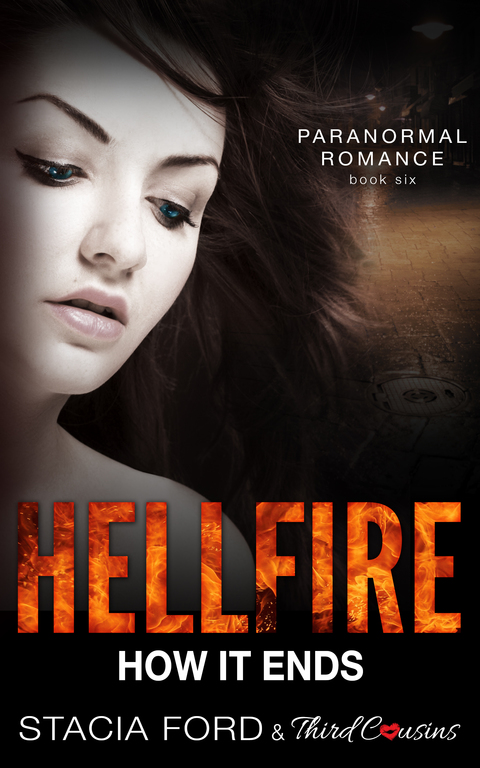 Cover image for book Hellfire - How It Ends