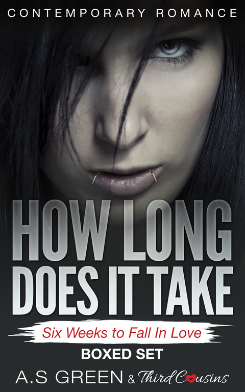 Cover image for book How Long Does It Take - Six Weeks to Fall In Love (Contemporary Romance) Boxed Set