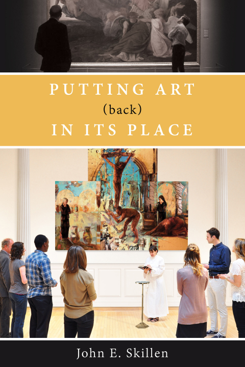 Cover image for book Putting Art (Back) in Its Place
