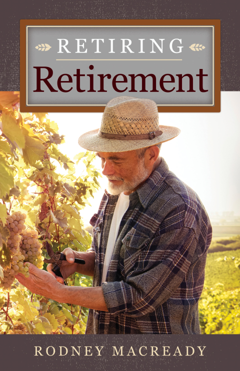 Cover image for book Retiring Retirement