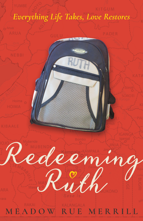 Cover image for book Redeeming Ruth