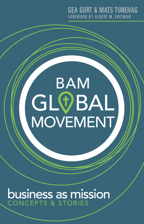 Cover image for book BAM Global Movement