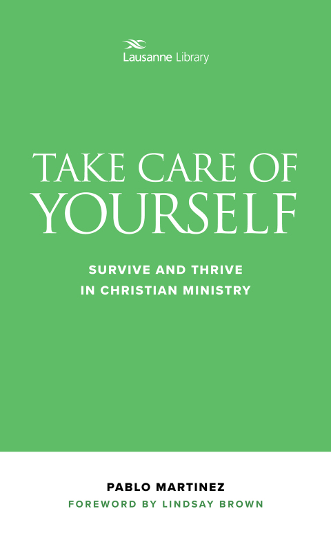 Cover image for book Take Care of Yourself
