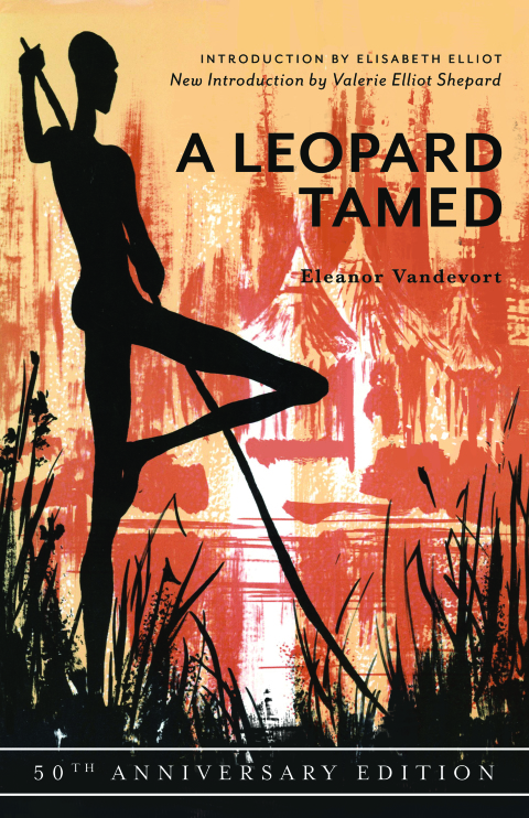 Cover image for book A Leopard Tamed