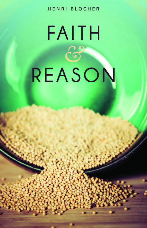 Cover image for book Faith and Reason
