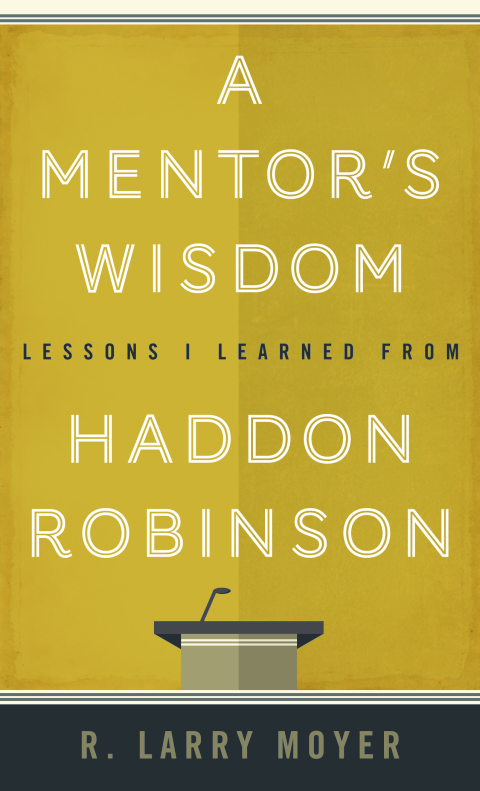 Cover image for book A Mentor's Wisdom
